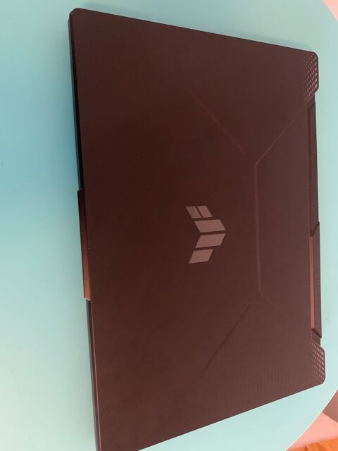 PC Portable Gamer ASUS TUF Gaming A15 - RTX 3050, Ryzen 5, 1 539 Bordeaux (33)