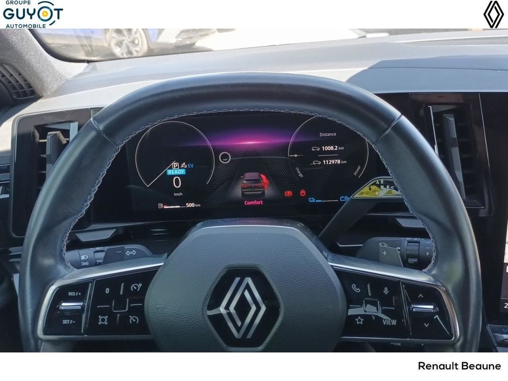 Austral E-Tech hybrid 200 Techno esprit Alpine 2023 occasion 21200 Beaune