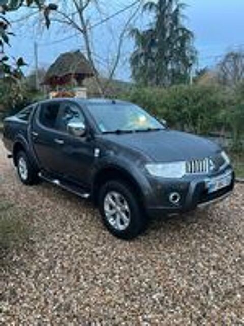 L200 2.5 TD 178 DBLE CAB INSTYLE A 2011 occasion 27640 Merey