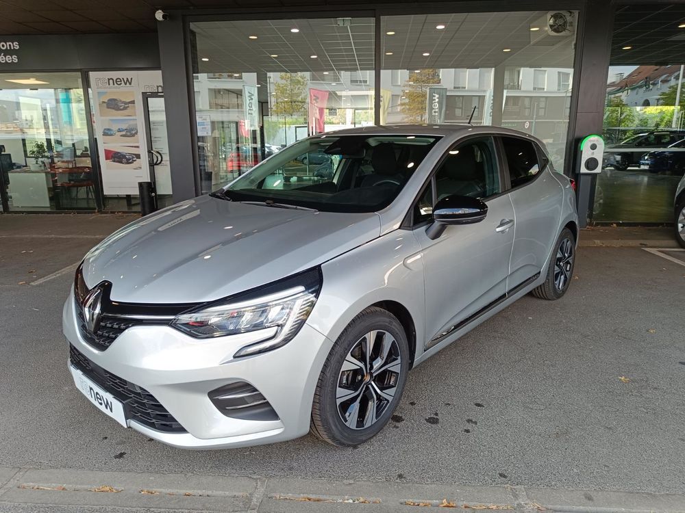 Clio V Clio SCe 65 Evolution 2022 occasion 95220 Pierrelaye