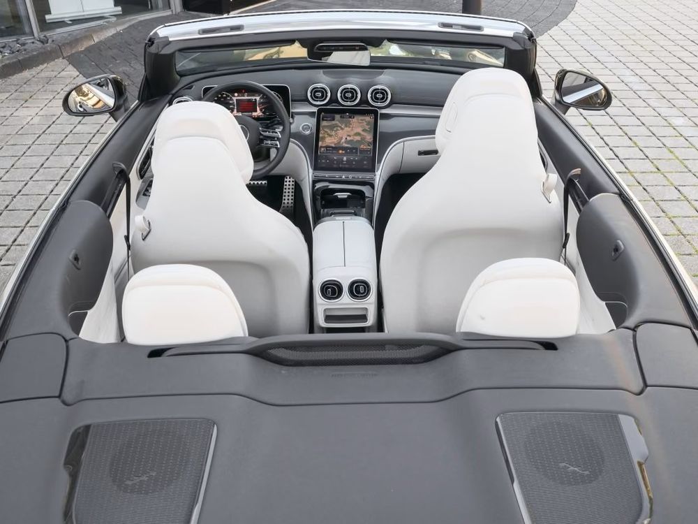 CLE Cabriolet 200 9G-Tronic AMG Line 2025 occasion 38440 Saint-Jean-de-Bournay