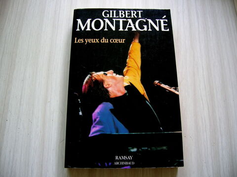 GILBERT MONTAGNE Les yeux du coeur 13 Nantes (44)