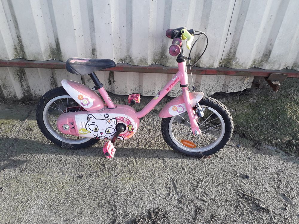 v&eacute;lo filles Jeux / jouets