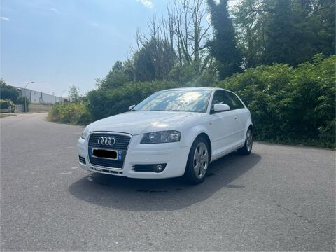 Audi A3 1.9 TDI e 105 DPF Ambiente 2013 occasion Gond-Pontouvre 16160