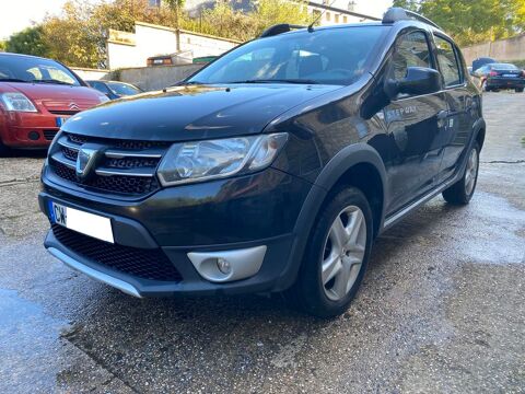 Dacia Sandero 1.5 dCi 90 FAP Stepway Ambiance 2013 occasion Lisieux 14100