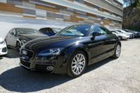 TT Roadster 1.8 TFSI 160 2010 occasion 13600 La Ciotat
