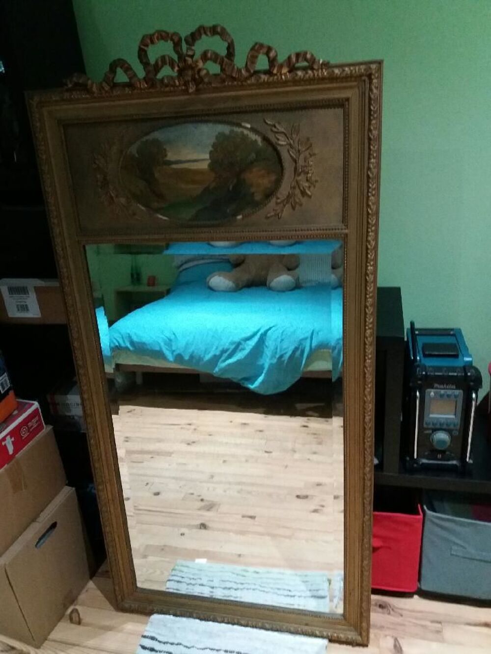Miroir Ancien Meubles