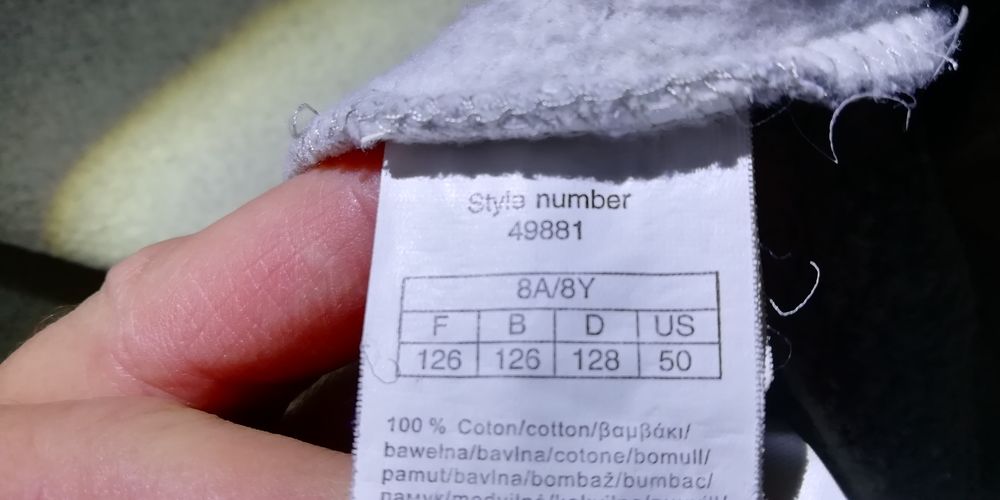 Gilet Vêtements enfants
