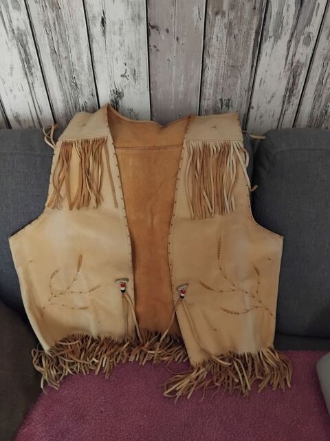 gilets cuir Argenton-l'Église (79)
