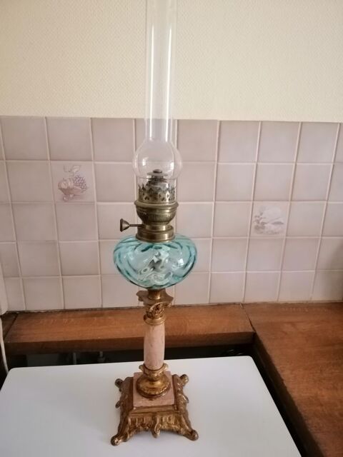 LAMPE    PETROLE 50 Toulouse (31)