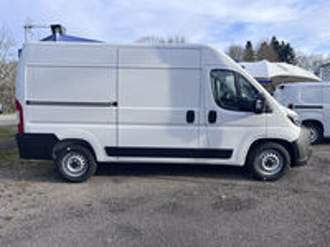 Boxer 2p 350 L2H2 Pack Premium Connect BVA HDi 2.2 140 cv 2026 occasion 87280 Limoges