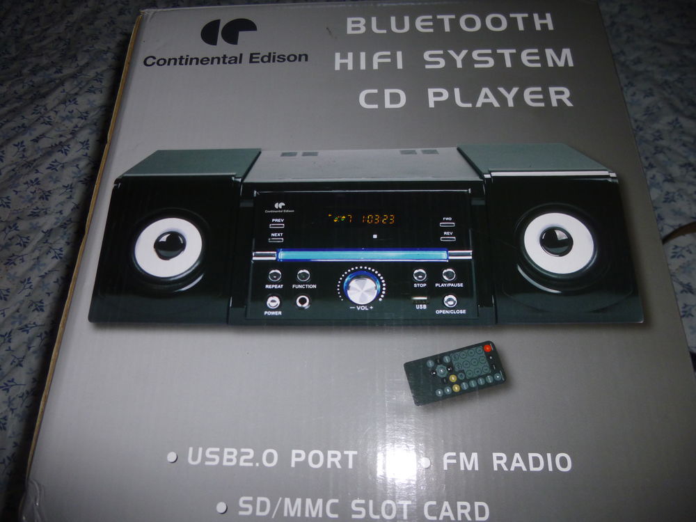 Mini Chaine ..Hifi Audio et hifi
