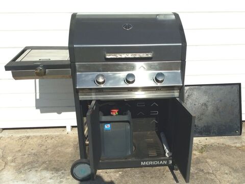 BARBECUE et PLANCHA GAZ 180 La Jarne (17)