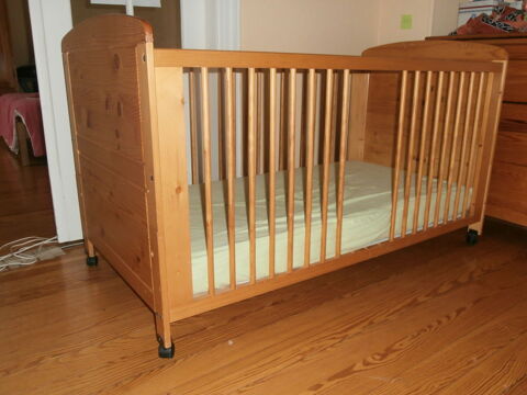 Lit enfant 0 Strasbourg (67)