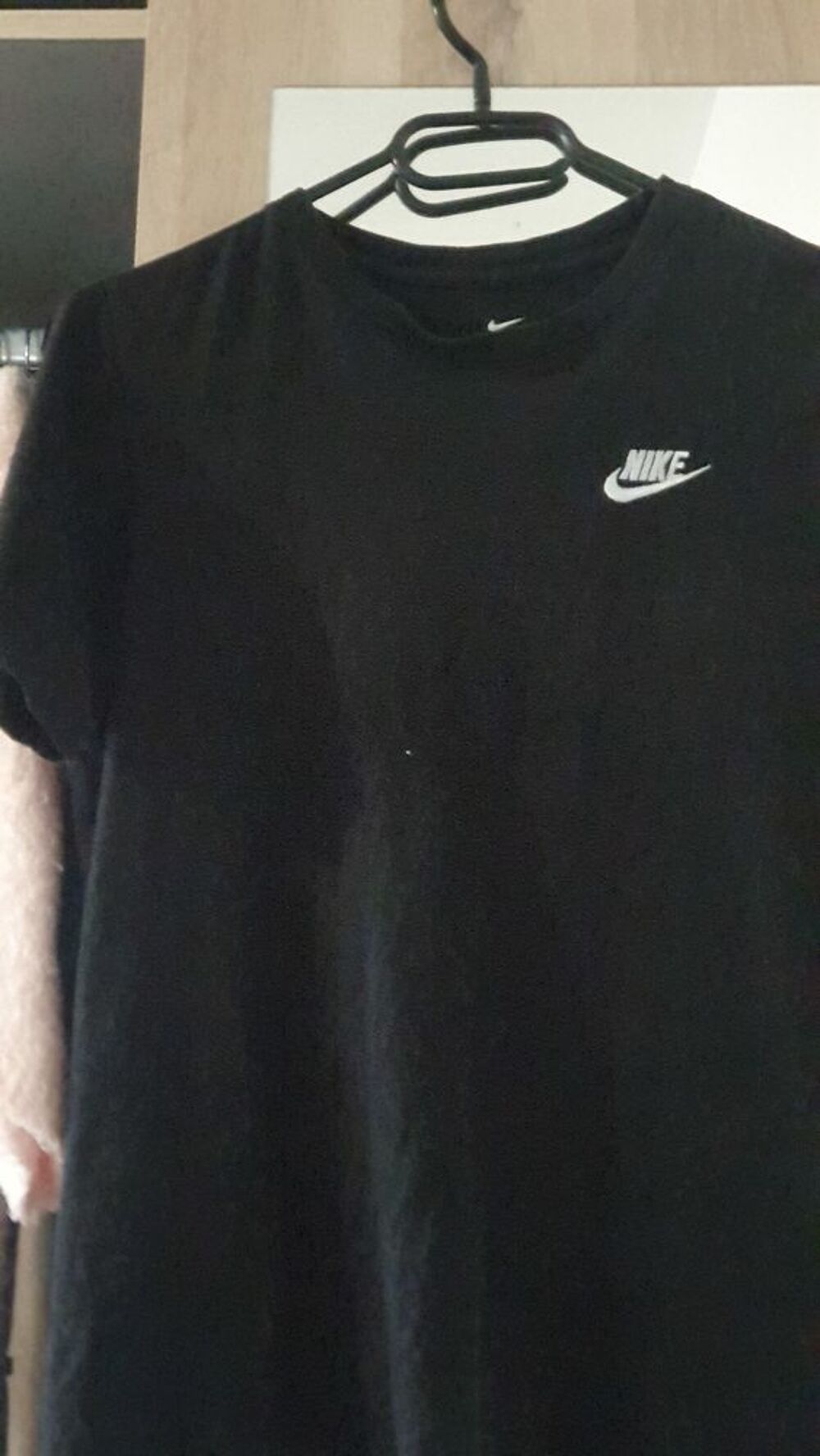 Je suis Audrey Invalide mes v&ecirc;tements Addo Addulte Vêtements