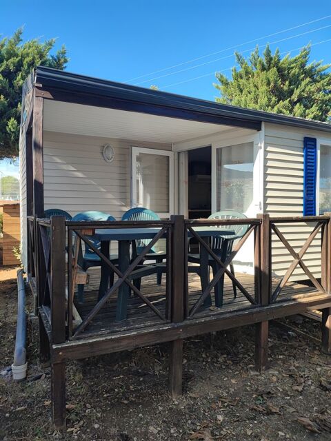 Mobil-Home Mobil-Home 2007 occasion Marseille 13008