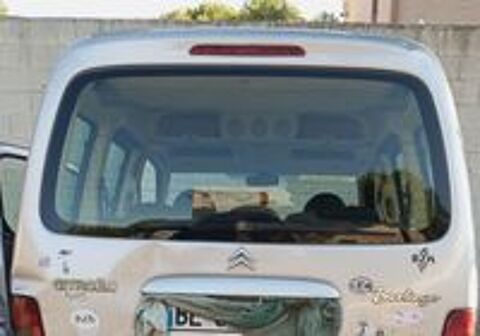 Berlingo Break 2003 occasion 34070 Montpellier