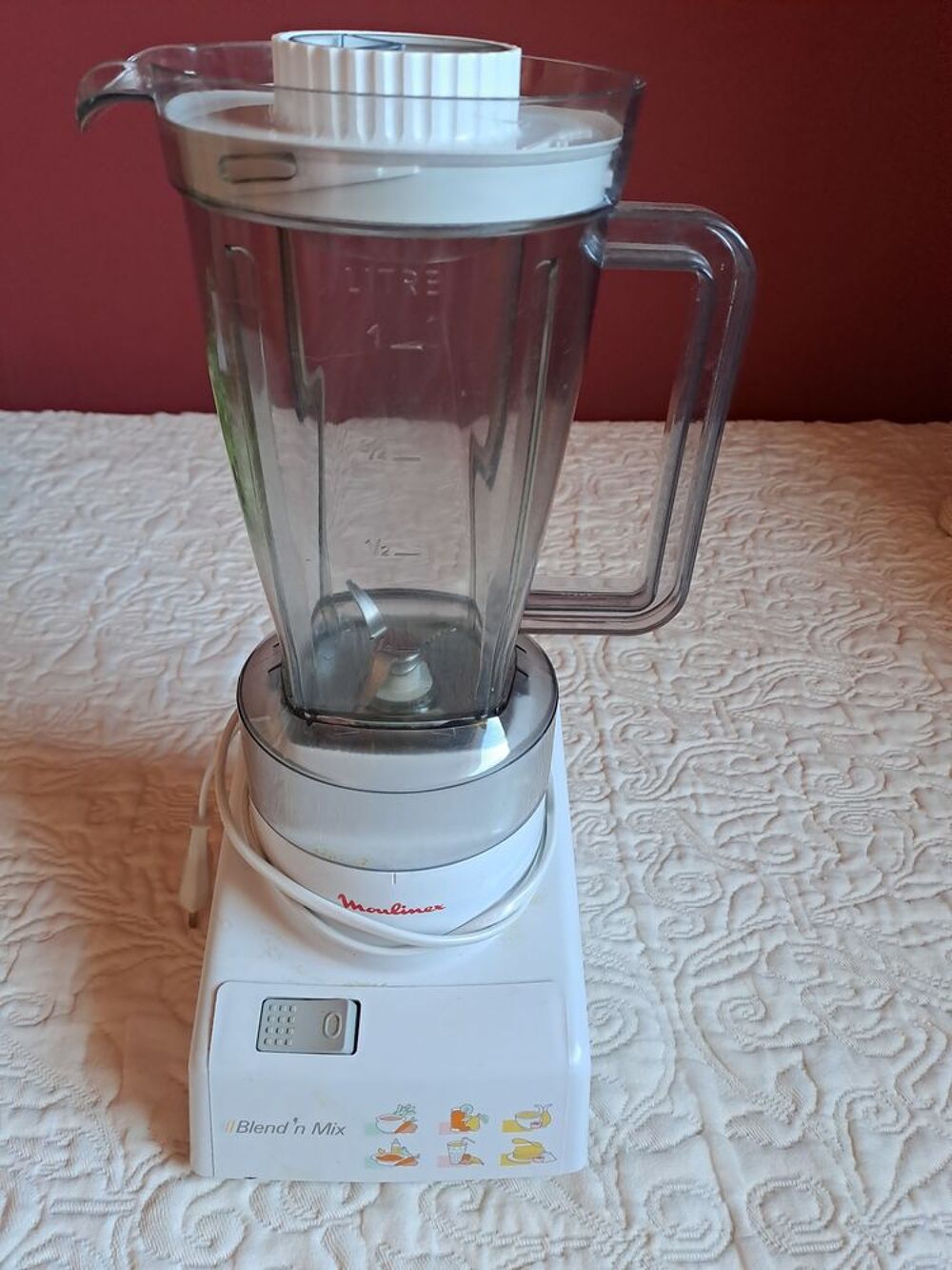 Mixeur Moulinex Electroménager
