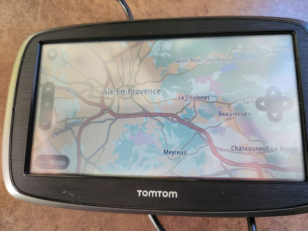GPS Tomtom GO 60 Tlphones et tablettes