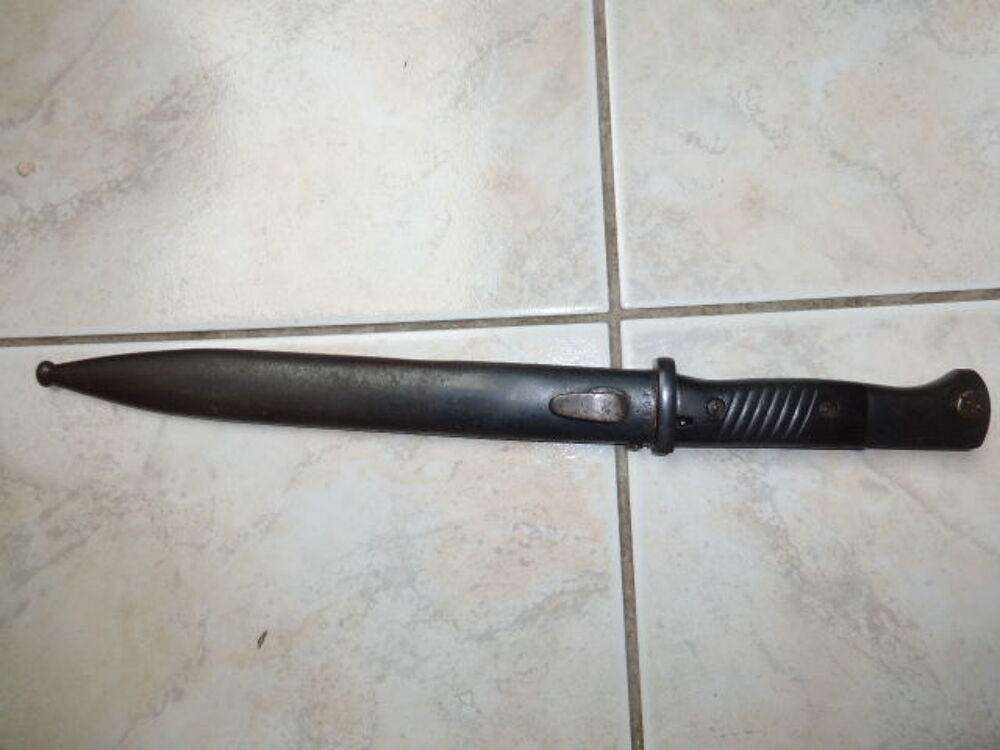 Baionnette Mauser 98k COF 40 ww2 m&ecirc;me num&eacute;ro 