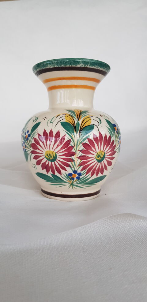 Petit vase Henriot de Bretagne 10 Versailles (78)