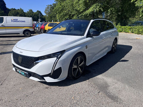 Peugeot 308 SW 5p GT EAT8 BlueHDi 1.5 130 cv 2023 occasion Limoges 87280