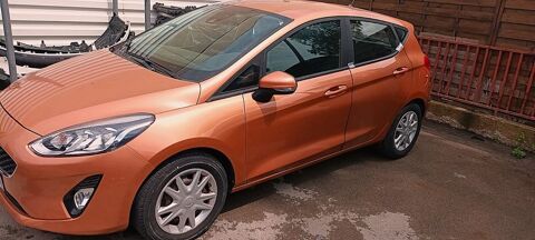 Ford Fiesta 1.0 EcoBoost 100 ch S&S BVM6 ST-Line 2017 occasion Balaruc-les-Bains 34540