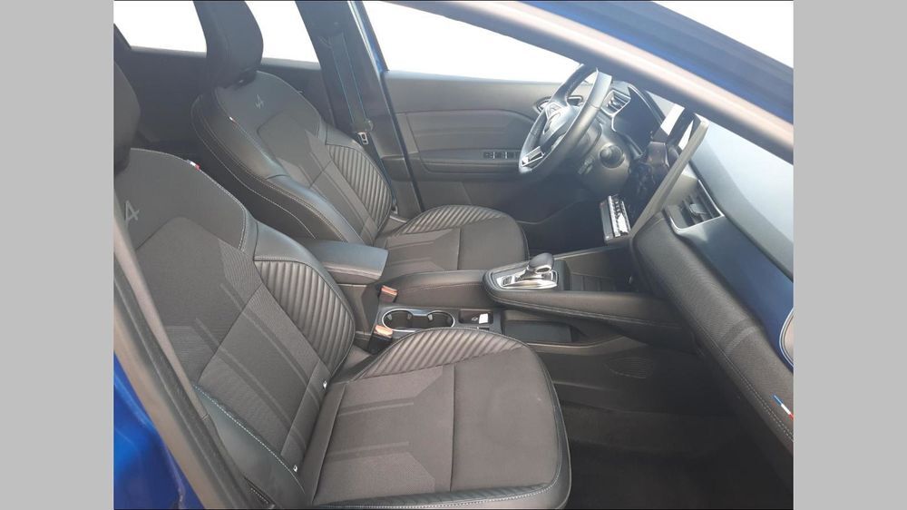 Captur E-Tech full hybrid 145 ch esprit Alpine 2025 occasion 91150 &Eacute;tampes