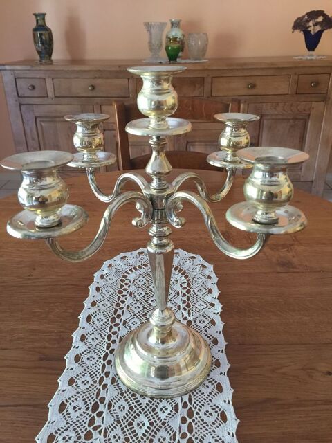 2 Chandeliers 5 branches 30 Vannes (56)