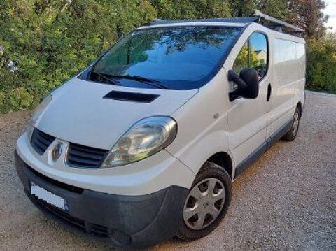 Renault Trafic TRAFIC FGN 2.0 DCI 115 L1H1 1000 KG CONFORT 2009 occasion Reillanne 04110