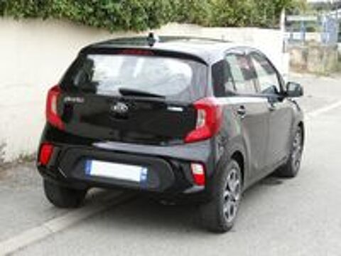 Picanto 1.0 essence MPi 67 ch ISG BVM5 Urban Edition Business 2020 occasion 84000 Avignon