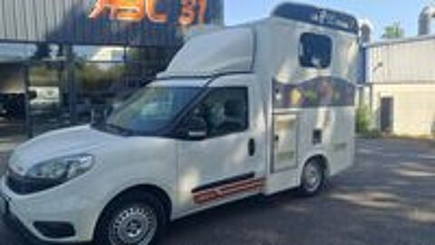 Doblo DOBLO PHC 1.3 MULTIJET 90 PACK USB CLIM 2016 occasion 31180 Rouffiac-Tolosan