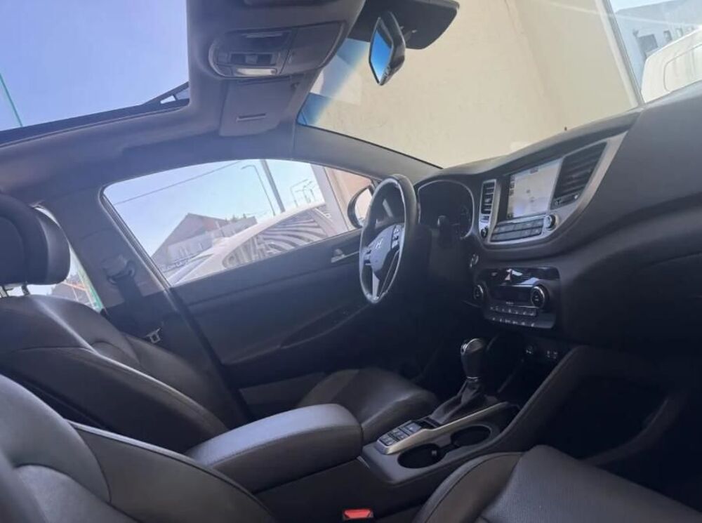 Tucson 2.0 CRDi 185 4WD BVA Executive 2017 occasion 55100 Verdun