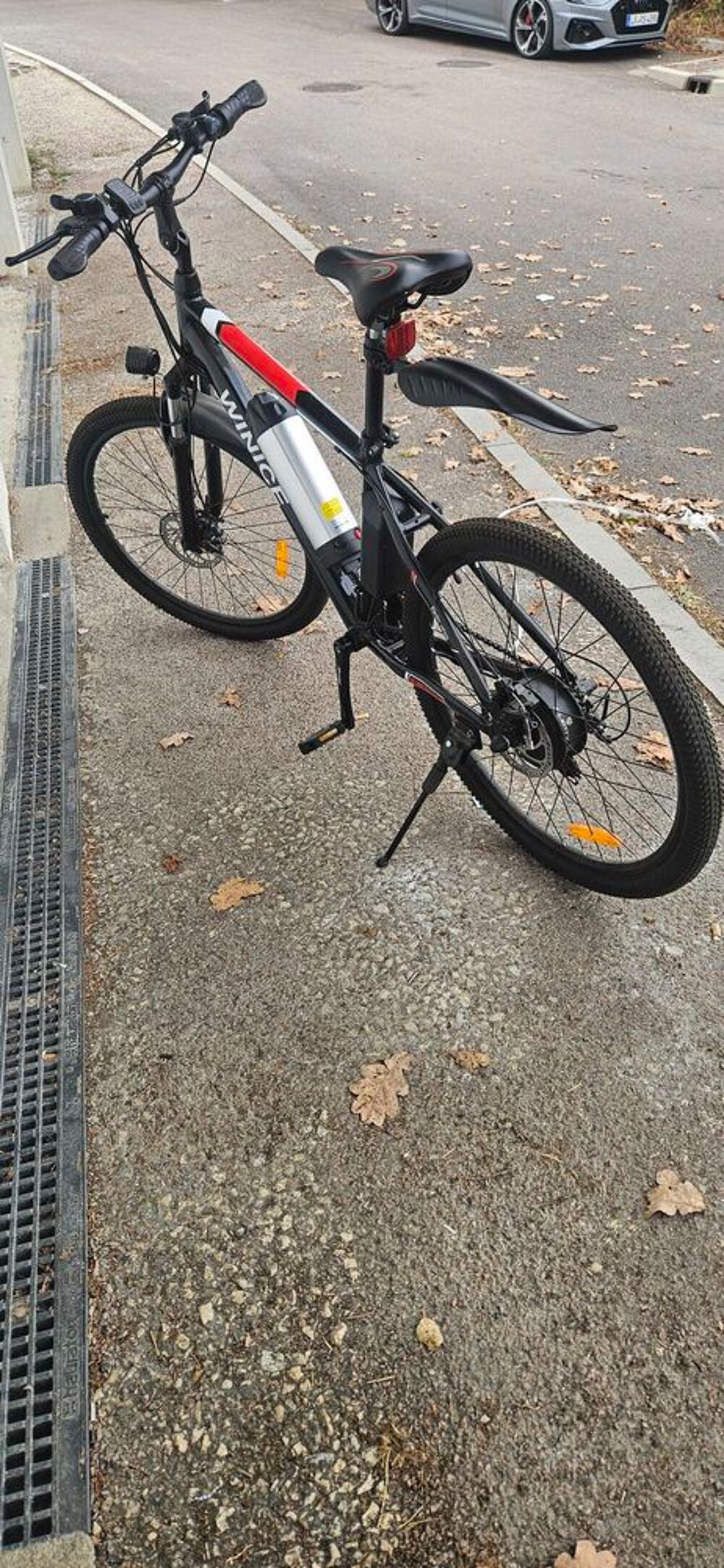 v&eacute;los &eacute;lectriques winice mixte 26pouces Vélos