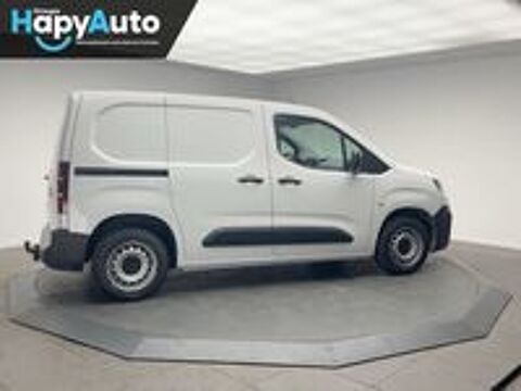 Berlingo M 650 BLUEHDI 100 S&S BVM5 CLUB 2020 occasion 65000 Tarbes