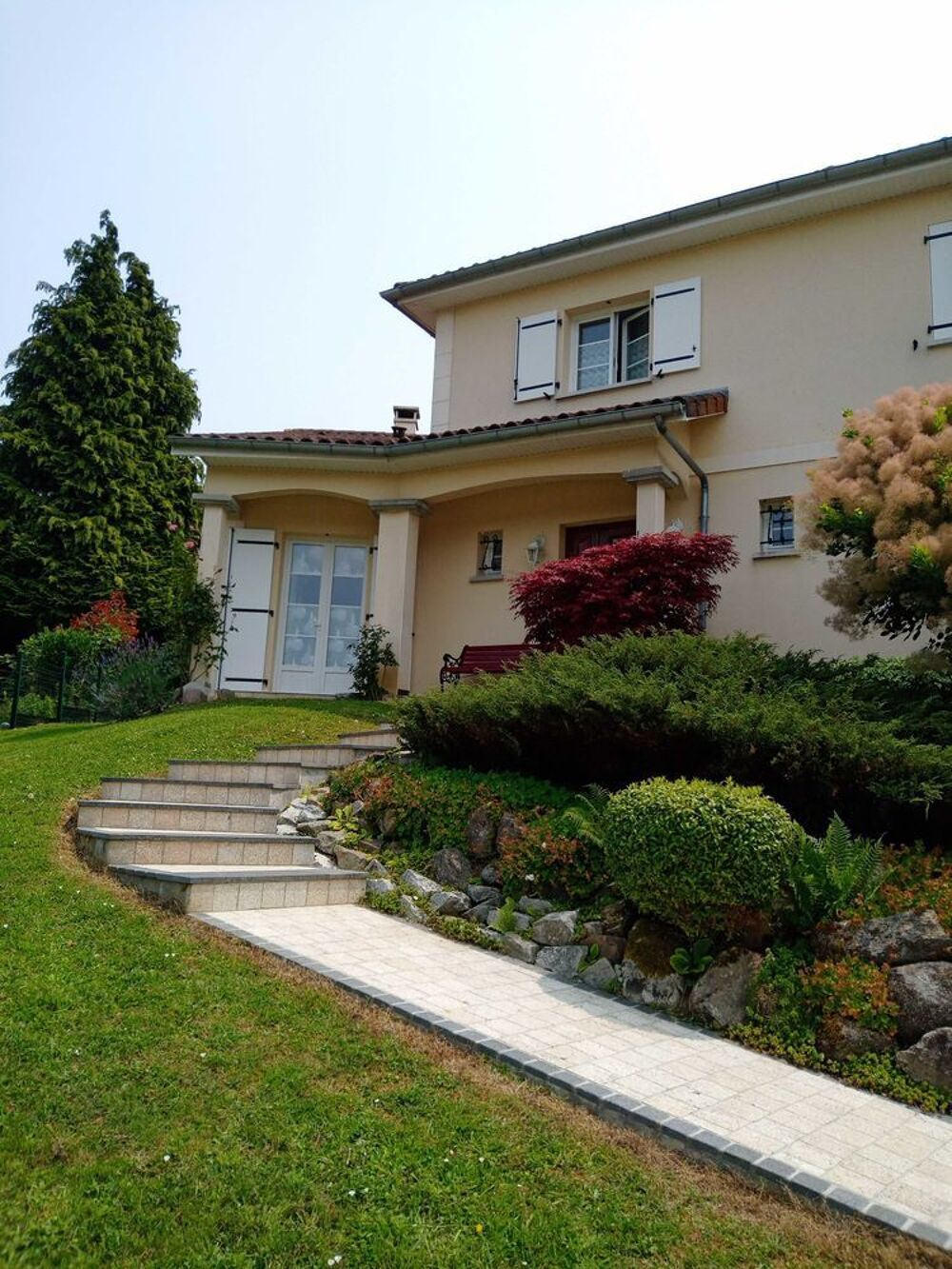 Vente Maison Maison 5 pièces quartier ouest Limoges CHU Limoges