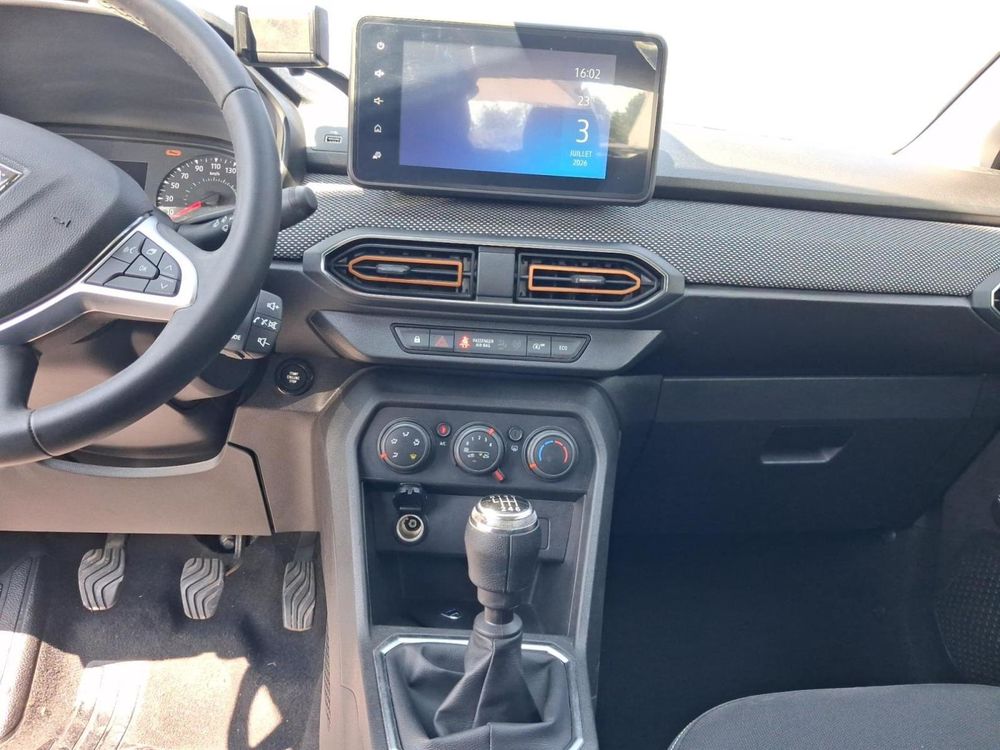 Sandero ECO-G 100 - 22 Stepway Confort 2022 occasion 91150 &Eacute;tampes
