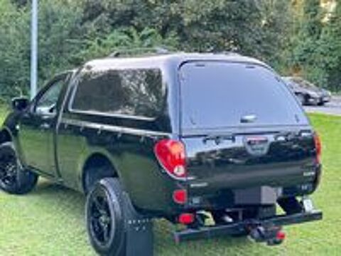 L200 2.5 TD 136 CLUB CAB INFORM 2012 occasion 20260 Calvi