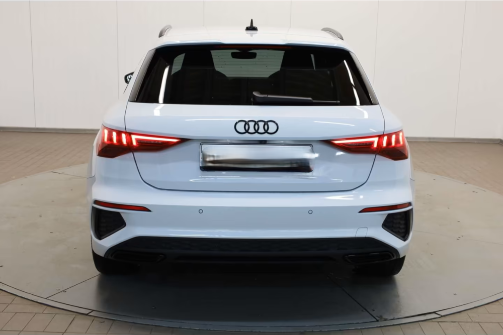 A3 Sportback 45 TFSIe 245 S tronic 6 Competition 2022 occasion 69006 Lyon