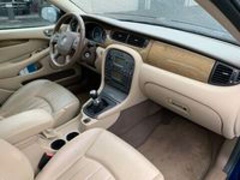 X-Type 2.5i V6 2004 occasion 59310 Auchy-lez-Orchies