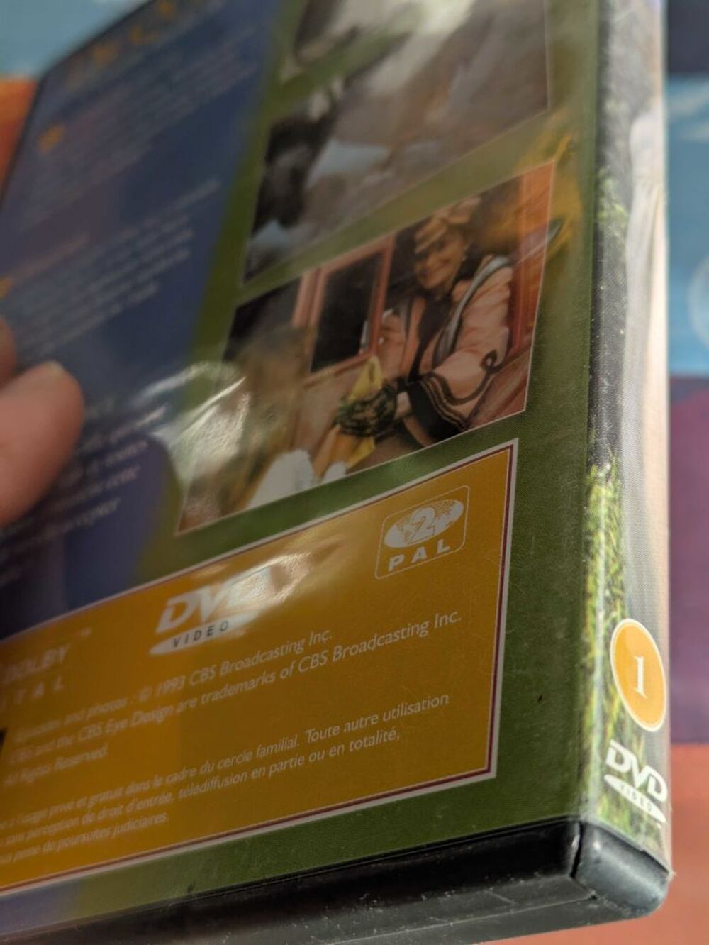 dvd dr quinn DVD et blu-ray