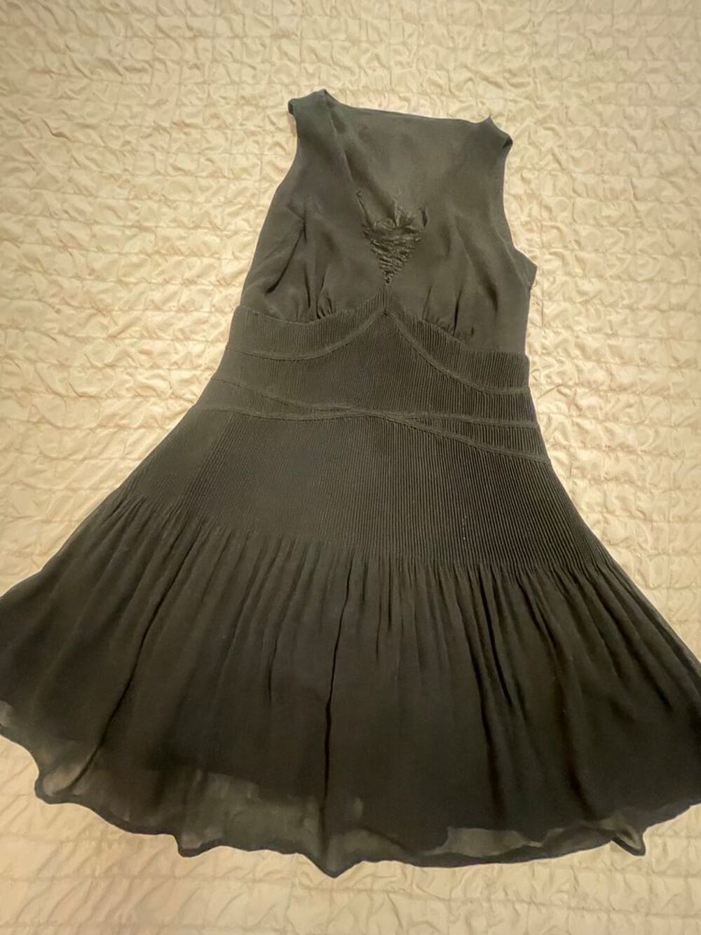 Robe noire Kaporal S Vêtements