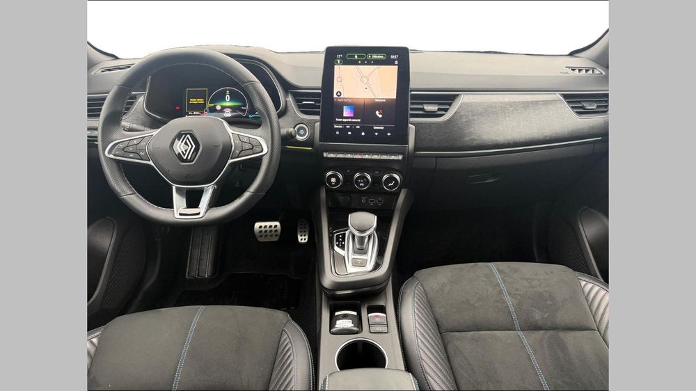 Arkana E-Tech 145 - 23 esprit Alpine 2024 occasion 91200 Athis-Mons