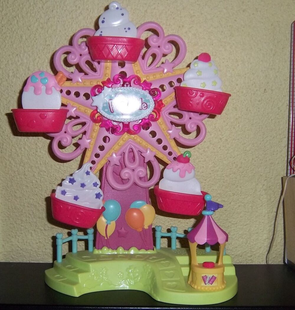 Roue musicale mon petit poney Jeux / jouets