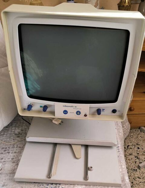 Tl agrandisseur videomatic 230 Bessges (30)