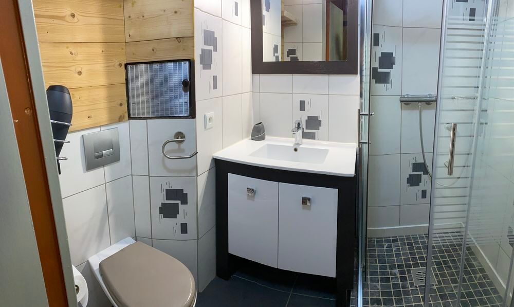   STUDIO 4 Personnes avec parking Tignes Val Claret Rhône-Alpes, Tignes (73320)