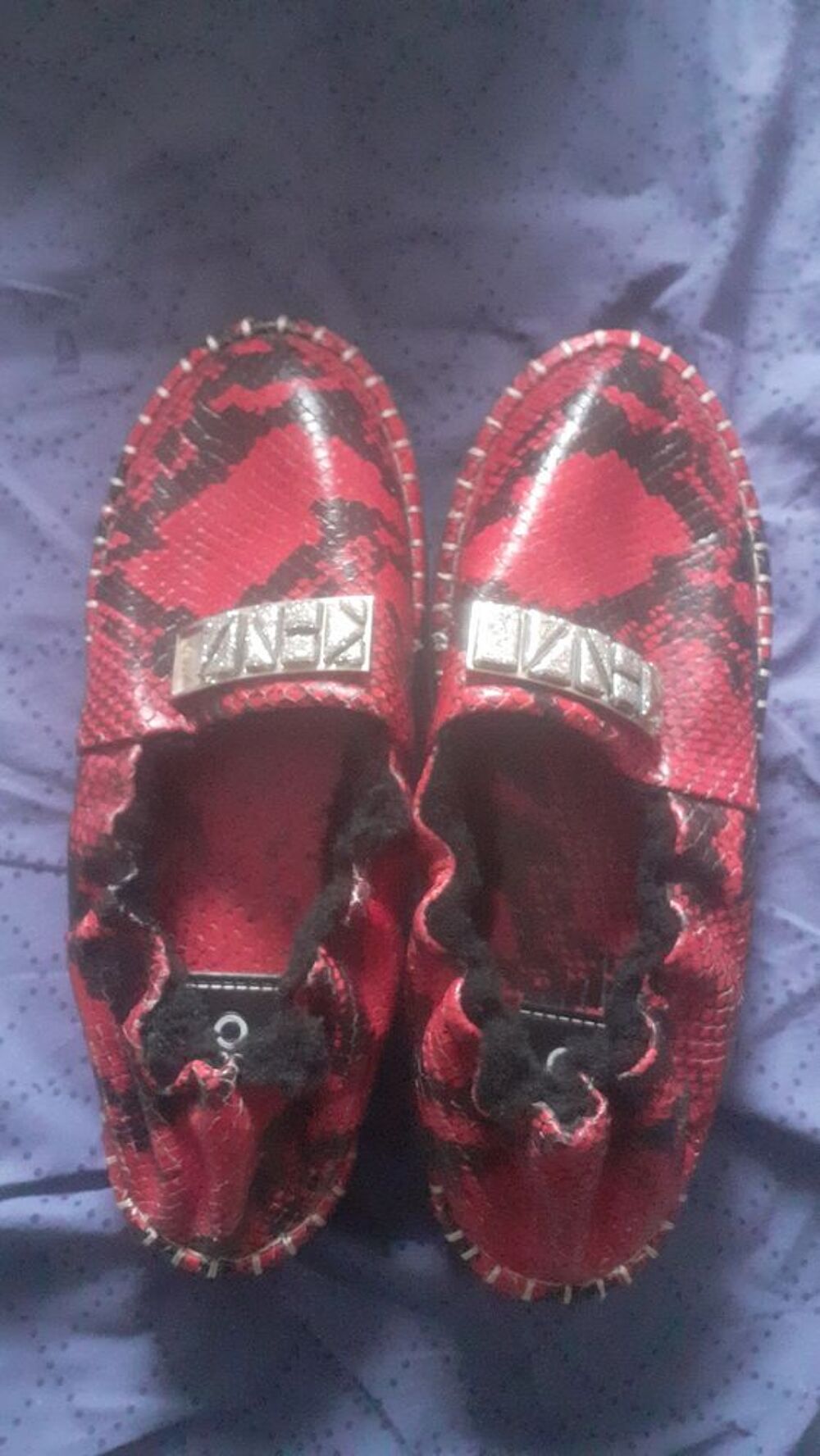 Mocassin kenzo Chaussures
