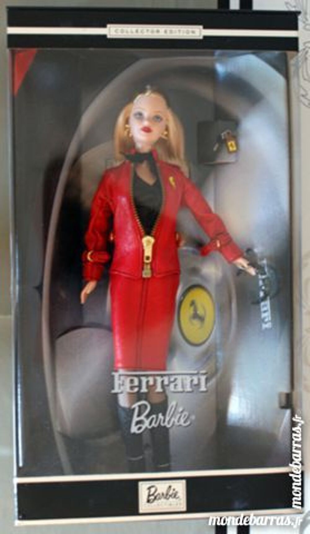 Barbie Ferrari de 2000 Jeux / jouets