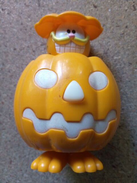 figurine Garfield fastfood Quick Beauchamp (95)