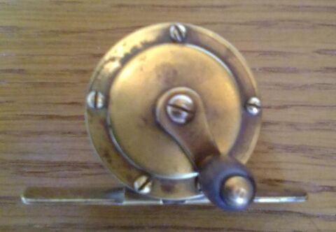 Petit moulinet ancien 25 Camors (56)